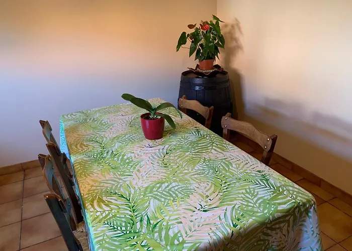 A Louer Appartement Dans Une Maison