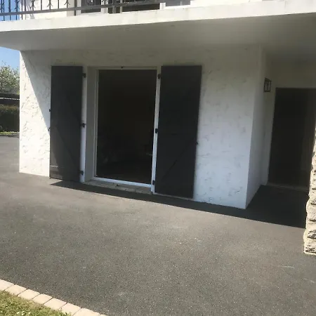 A Louer Appartement Dans Une Maison Arcangues Exterior photo